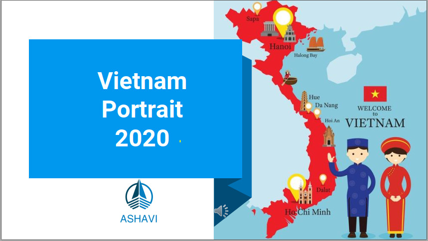 Vietnam Portrait 2020